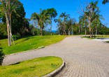 Terreno em Condomnio Ecolgico com Vista Mar - sc