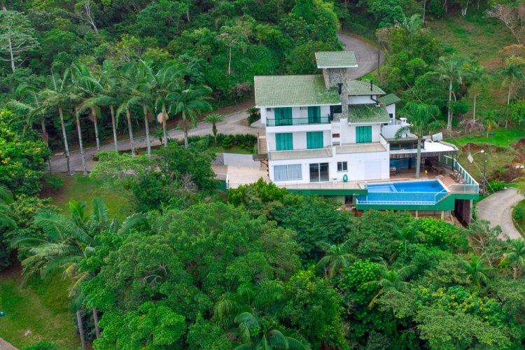 Casa com vista Mar Estaleirinho Balnerio Cambori